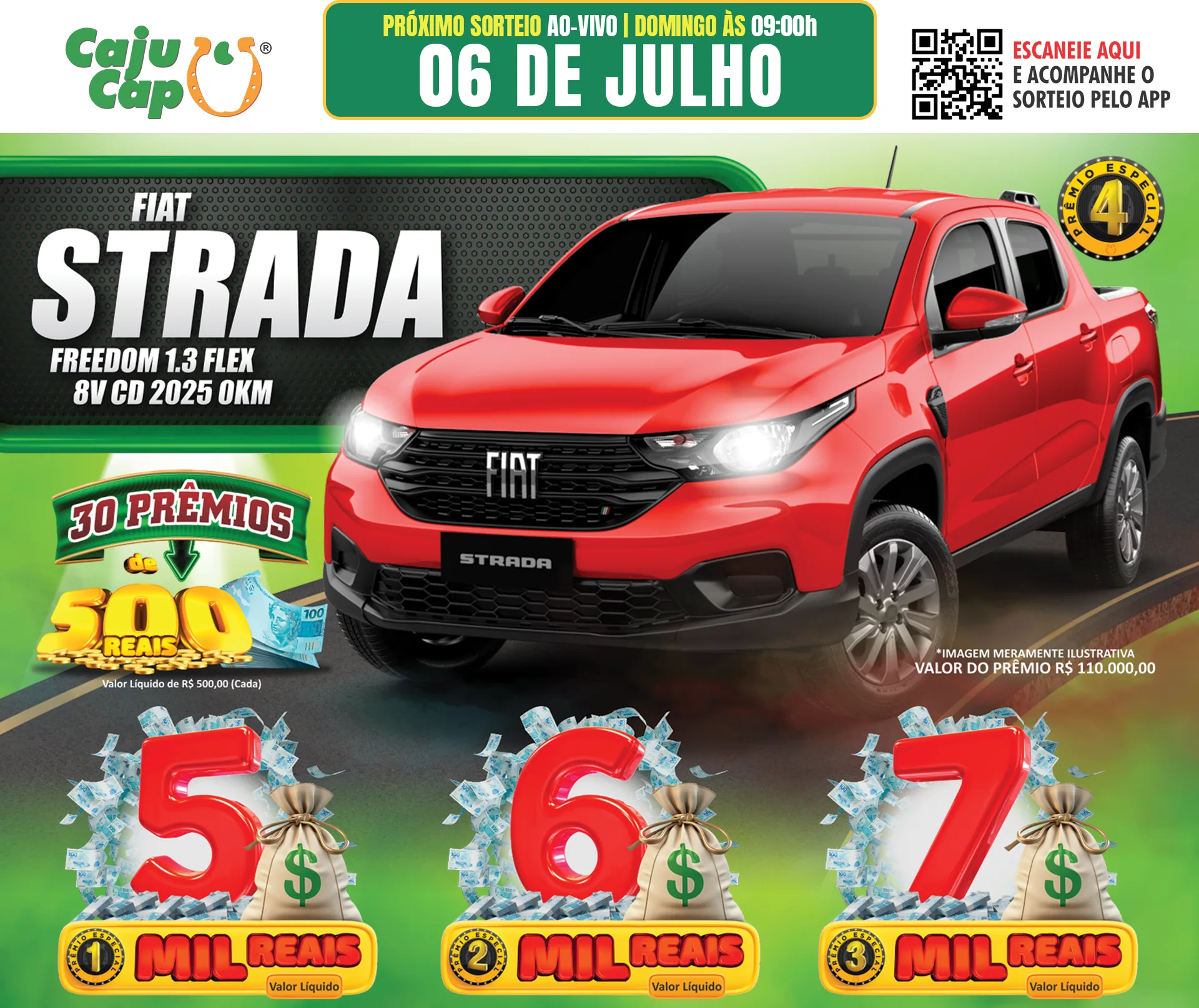 Imagem Premiação